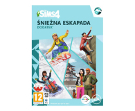 PC SIMS 4: ŚNIEŻNA ESKAPADA - 603859 - zdjęcie 1